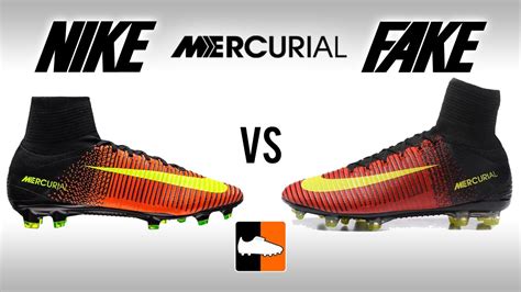 nike mercurial superfly fake vs real|nike mercurial superfly 5 blue.